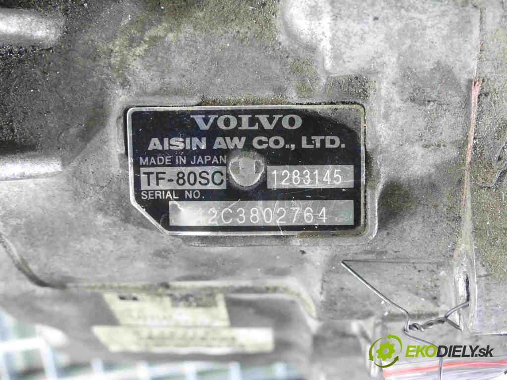 Volvo V60 I 2010-2018 3.0 T6 329KM automatic 242 kW 2953 cm3 5- prevodovka stupeň,rýchlosť automat 1283145