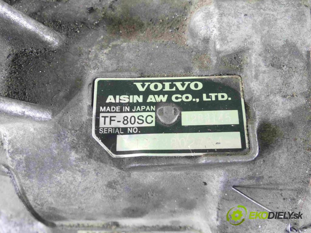 Volvo V60 I 2010-2018 3.0 T6 329KM automatic 242 kW 2953 cm3 5- prevodovka stupeň,rýchlosť automat 1283145
