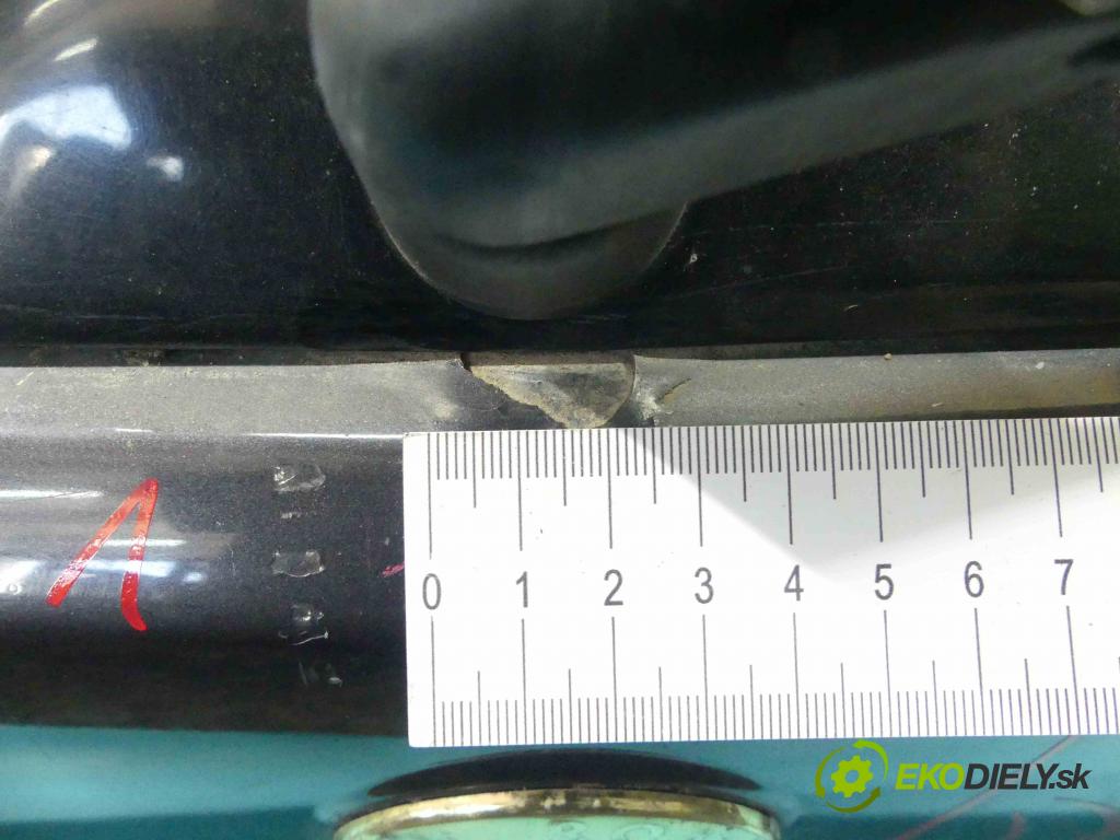 Alfa romeo 156 1.9d 140 hp manual 103 kW 1910 cm3 5- zadní kufrové dveře  (Zadní kapoty)