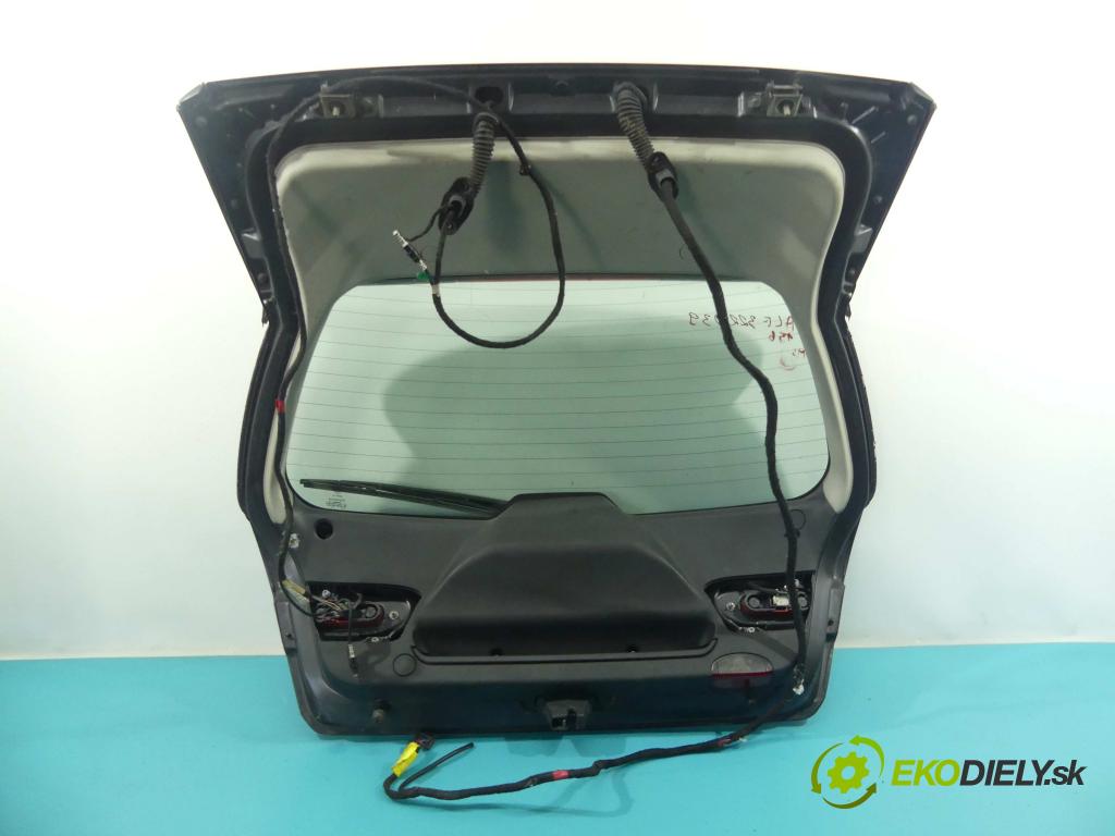 Alfa romeo 156 1.9d 140 hp manual 103 kW 1910 cm3 5- zadní kufrové dveře  (Zadní kapoty)