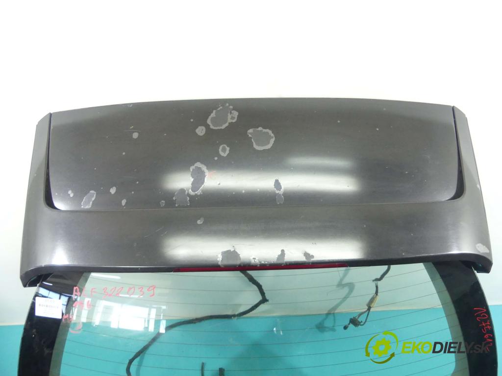 Alfa romeo 156 1.9d 140 hp manual 103 kW 1910 cm3 5- zadní kufrové dveře  (Zadní kapoty)