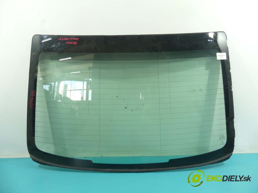 Volvo S90 2016- 2.0 T5 254KM automatic 187 kW 1969 cm3 4- sklo zadní 31371968 (Okna zadní)