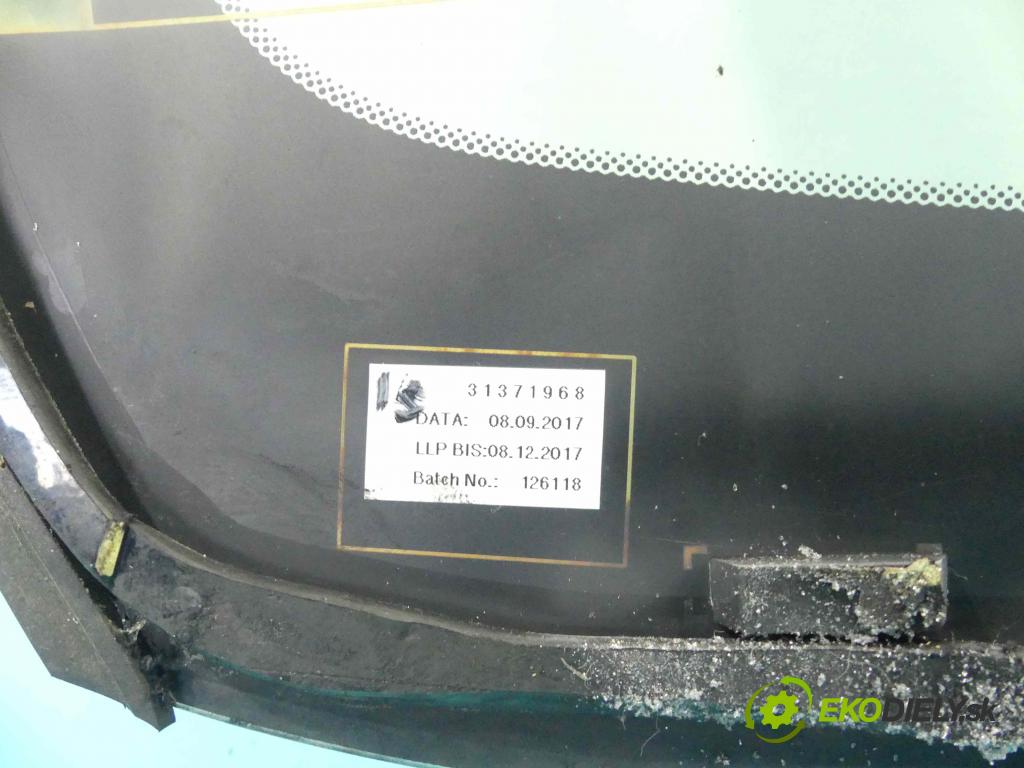 Volvo S90 2016- 2.0 T5 254KM automatic 187 kW 1969 cm3 4- sklo zadní 31371968 (Okna zadní)