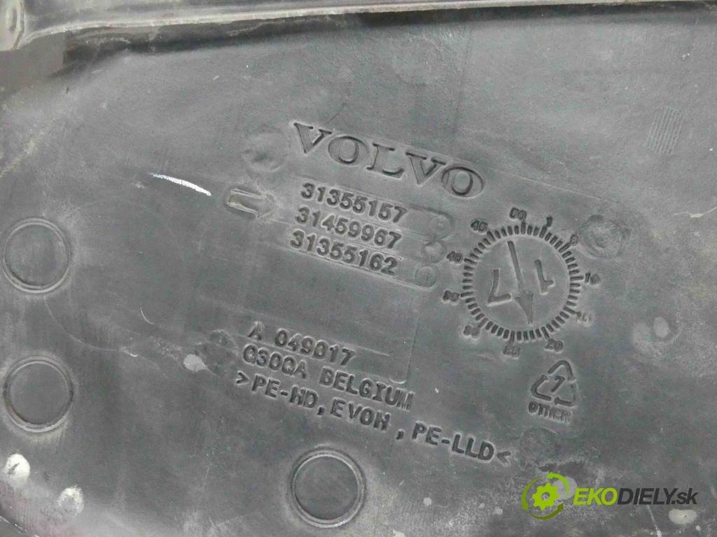 Volvo S90 2016- 2.0 T5 254KM automatic 187 kW 1969 cm3 4- Nádrž: paliva P31478591 (Nádrže)