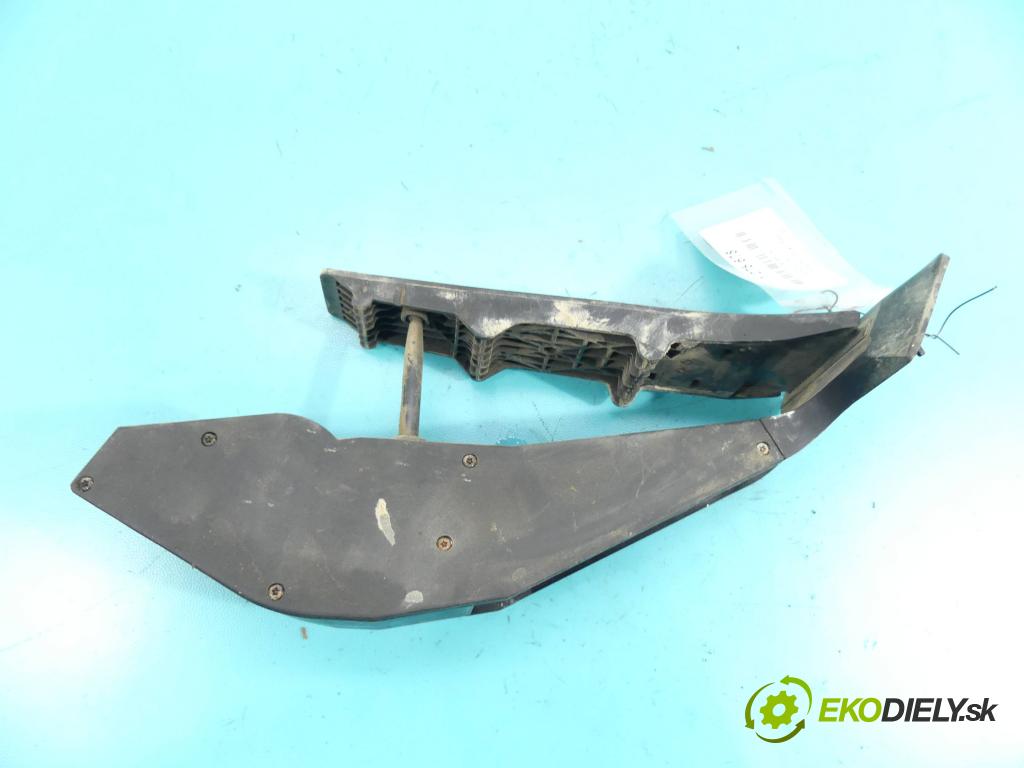 Bmw X3 E83 2003-2010 2.0d 150 HP manual 110 kW 1995 cm3 5- pedále  (Pedále)