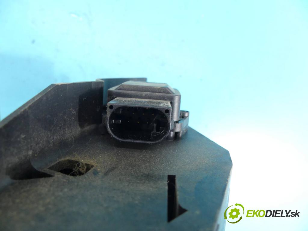 Bmw X3 E83 2003-2010 2.0d 150 HP manual 110 kW 1995 cm3 5- pedále  (Pedále)