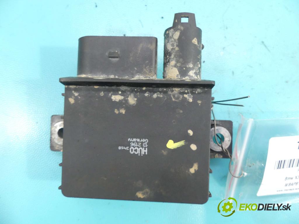 Bmw X3 E83 2003-2010 2.0d 150 HP manual 110 kW 1995 cm3 5- Relé: 132196 (Relé)