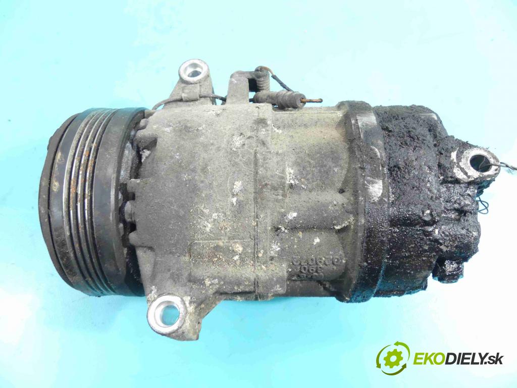 Bmw X3 E83 2003-2010 2.0d 150 HP manual 110 kW 1995 cm3 5- čerpadlo klimatizácie 6905643