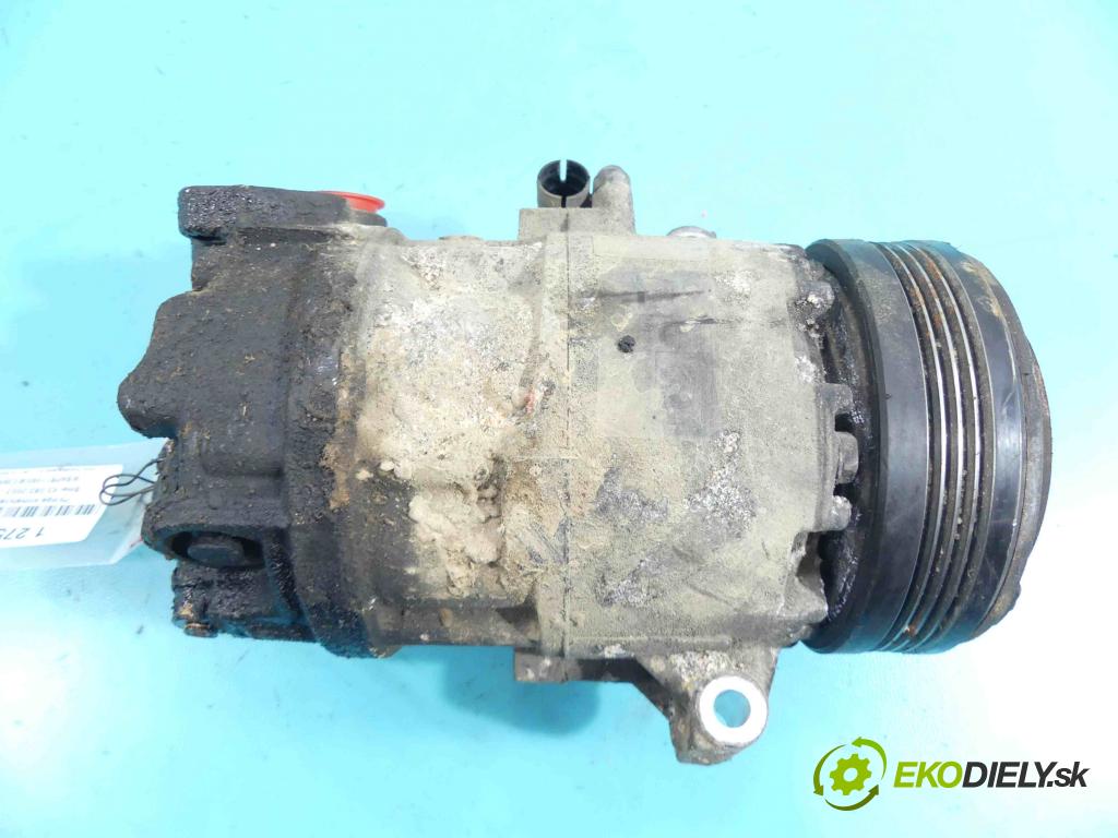 Bmw X3 E83 2003-2010 2.0d 150 HP manual 110 kW 1995 cm3 5- čerpadlo klimatizácie 6905643