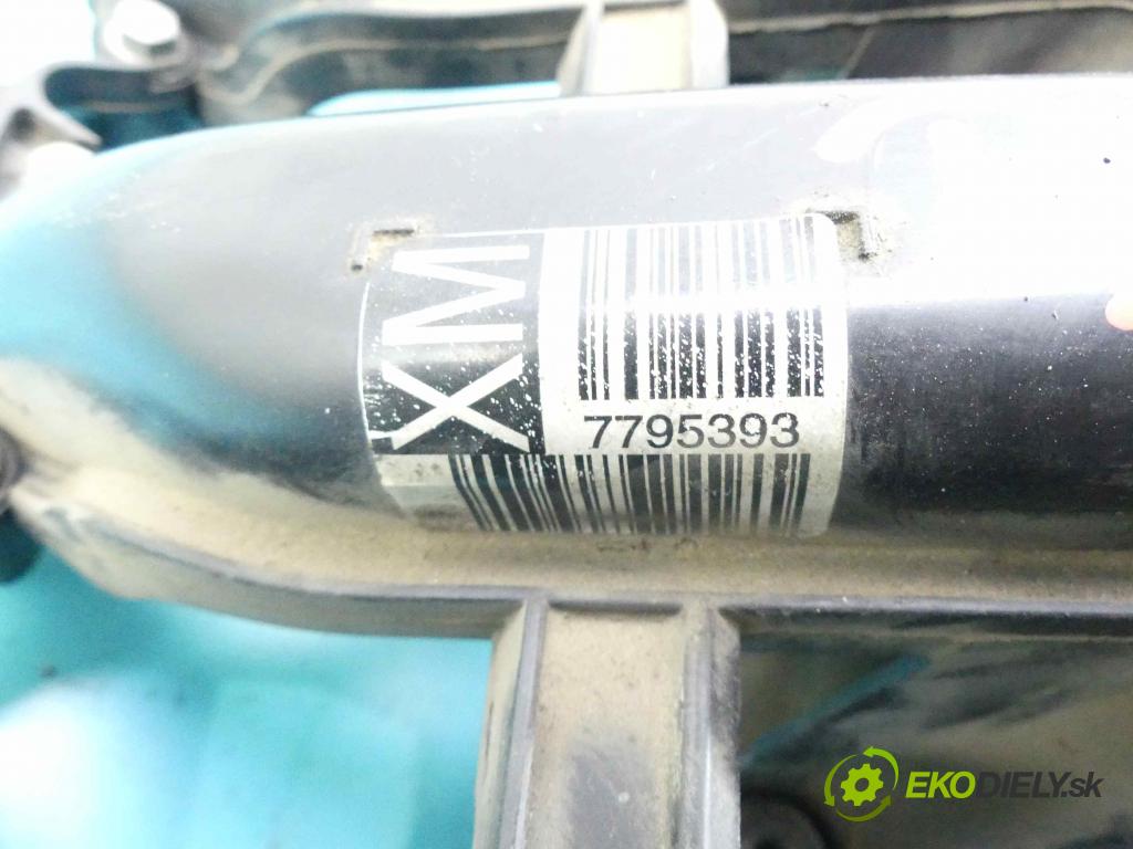 Bmw X3 E83 2003-2010 2.0d 150 HP manual 110 kW 1995 cm3 5- zvod nasávací 7795393 (Sacie potrubia)