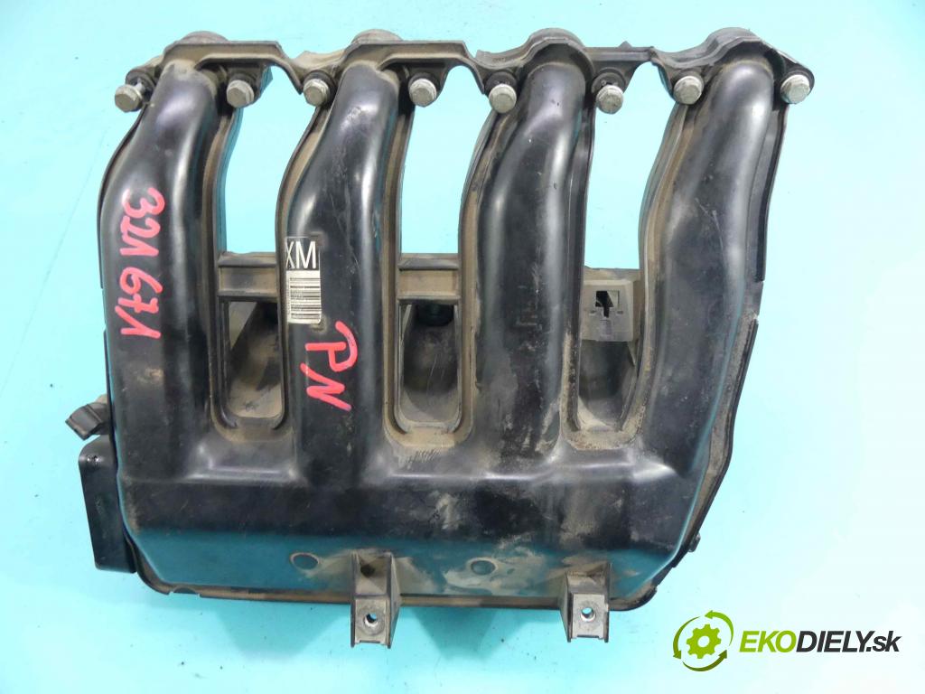 Bmw X3 E83 2003-2010 2.0d 150 HP manual 110 kW 1995 cm3 5- zvod nasávací 7795393 (Sacie potrubia)