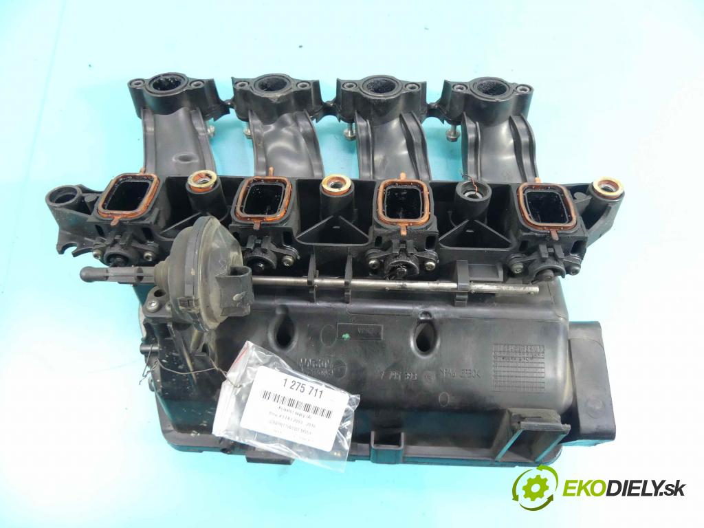 Bmw X3 E83 2003-2010 2.0d 150 HP manual 110 kW 1995 cm3 5- zvod nasávací 7795393 (Sacie potrubia)