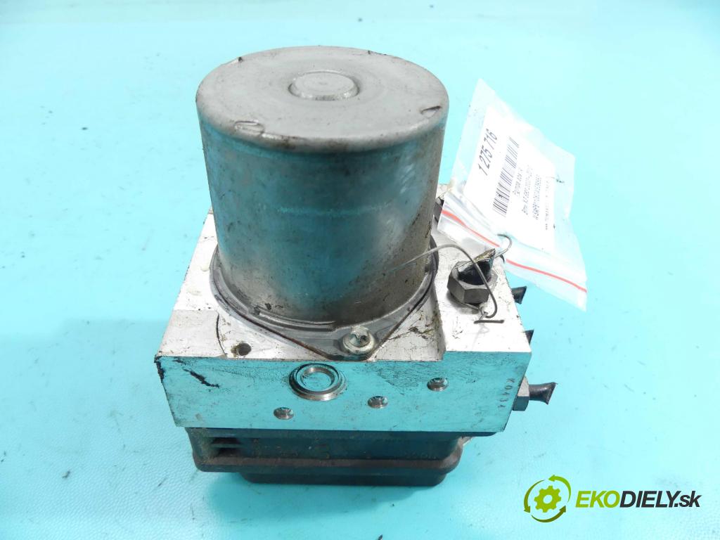 Bmw X3 E83 2003-2010 2.0d 150 HP manual 110 kW 1995 cm3 5- čerpadlo abs 0265950318 (Pumpy ABS)