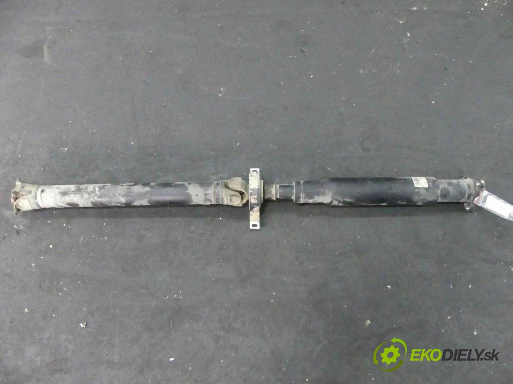 Bmw X3 E83 2003-2010 2.0d 150 HP manual 110 kW 1995 cm3 5- Hřídel: 3402142 (Kardaňové hriadele)