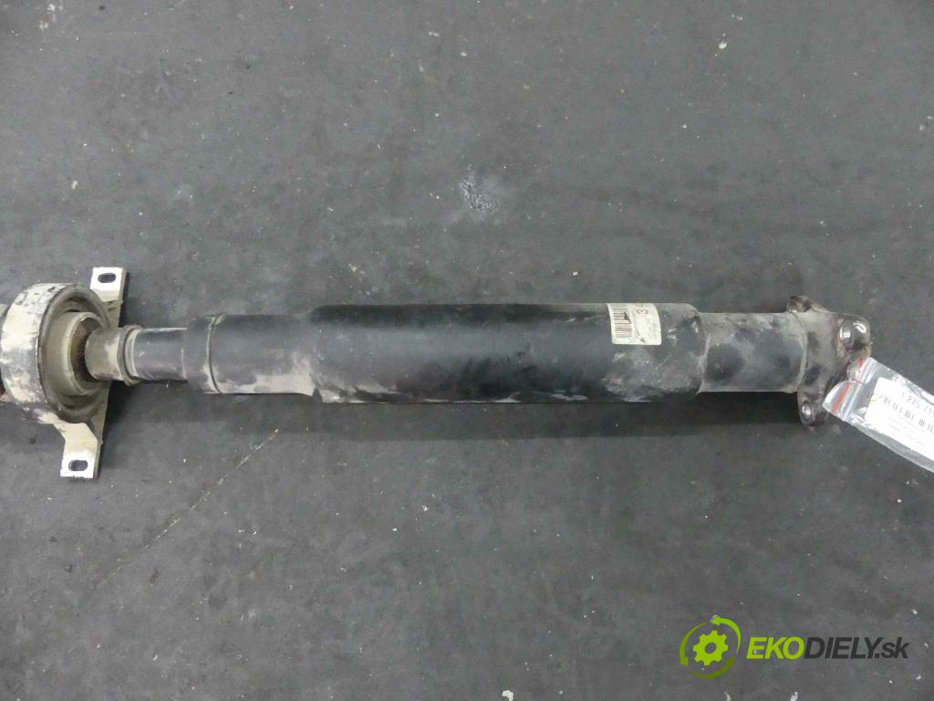 Bmw X3 E83 2003-2010 2.0d 150 HP manual 110 kW 1995 cm3 5- Hřídel: 3402142 (Kardaňové hriadele)