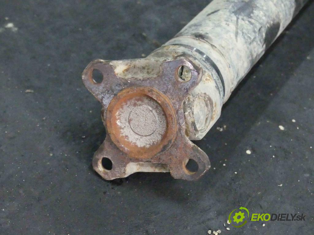 Bmw X3 E83 2003-2010 2.0d 150 HP manual 110 kW 1995 cm3 5- Hřídel: 3402142 (Kardaňové hriadele)