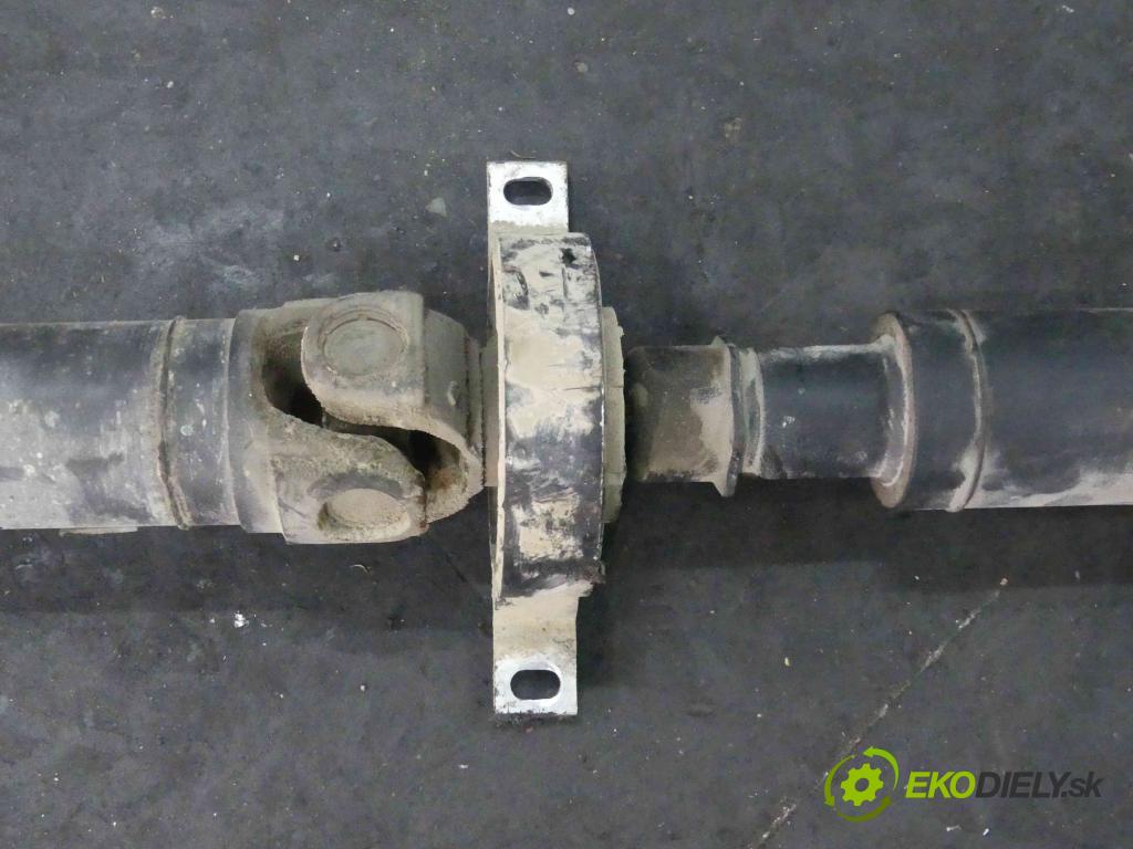 Bmw X3 E83 2003-2010 2.0d 150 HP manual 110 kW 1995 cm3 5- Hřídel: 3402142 (Kardaňové hriadele)