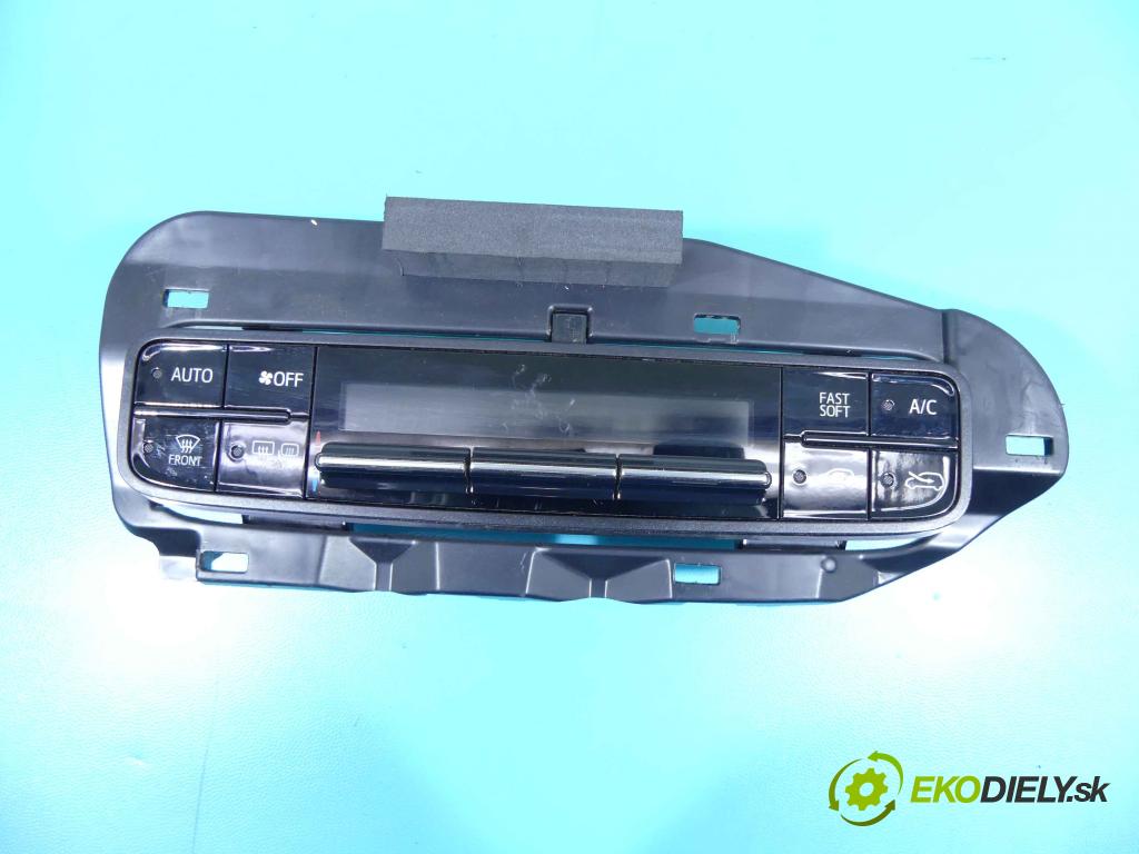 Toyota Auris II 2012-2018 1.6 D4D 111KM manual 82 kW 1598 cm3 5- panel kúrenia 55468-02030