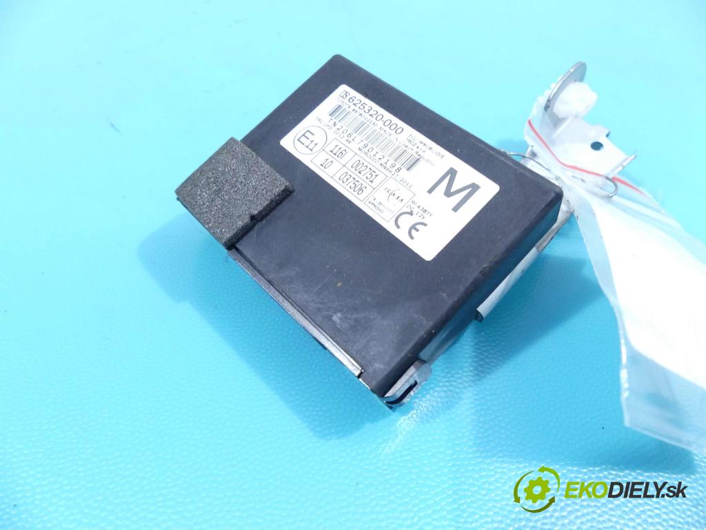 Toyota Auris II 2012-2018 1.6 D4D 111KM manual 82 kW 1598 cm3 5- modul riadiaca jednotka 89780-02130 (Ostatné)