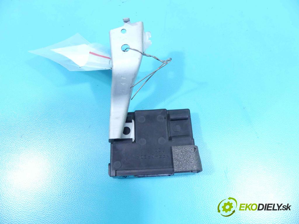 Toyota Auris II 2012-2018 1.6 D4D 111KM manual 82 kW 1598 cm3 5- modul riadiaca jednotka 89780-02130 (Ostatné)