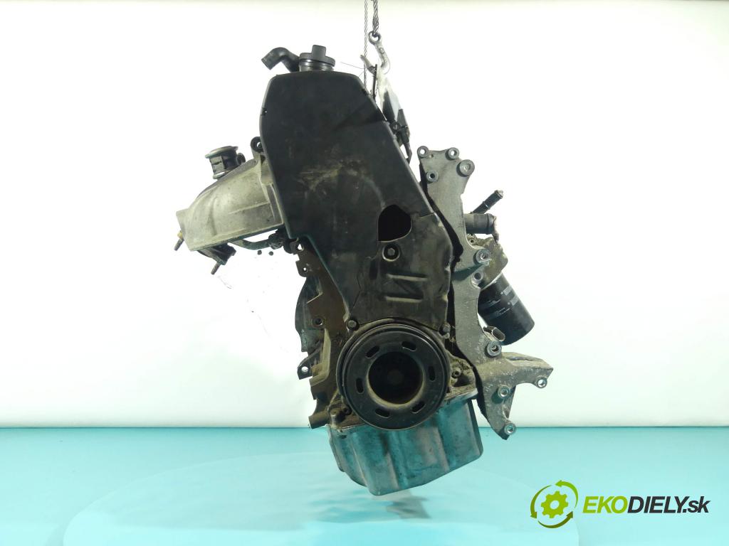 Skoda Octavia I 1996-2010 2.0 8v 116 hp manual 85 kW 1984 cm3 5- motor benzín AZJ