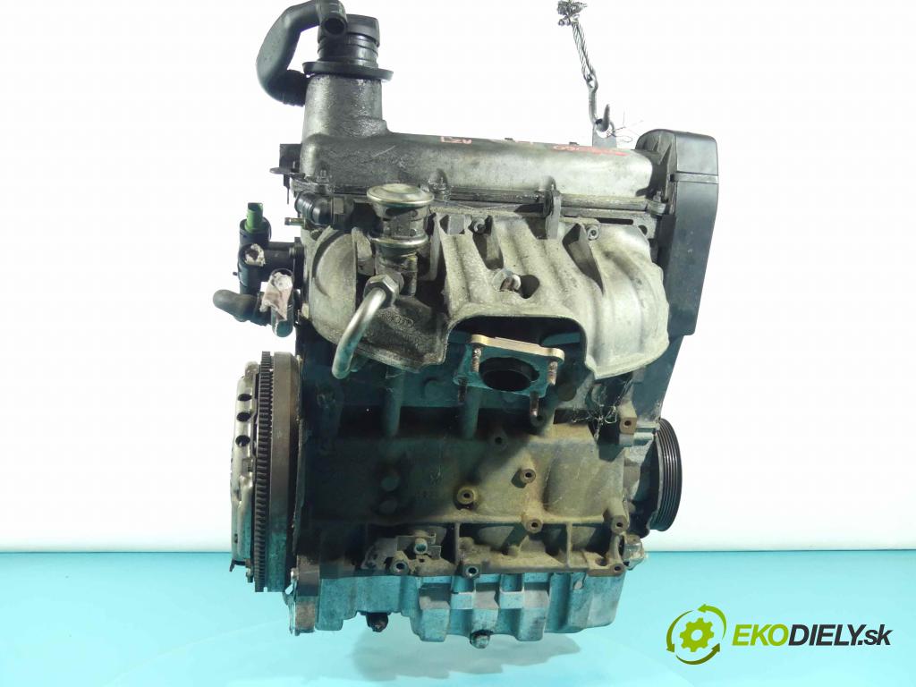 Skoda Octavia I 1996-2010 2.0 8v 116 hp manual 85 kW 1984 cm3 5- motor benzín AZJ