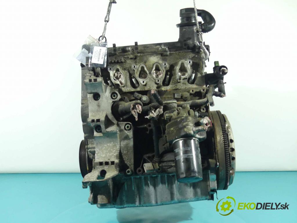 Skoda Octavia I 1996-2010 2.0 8v 116 hp manual 85 kW 1984 cm3 5- motor benzín AZJ