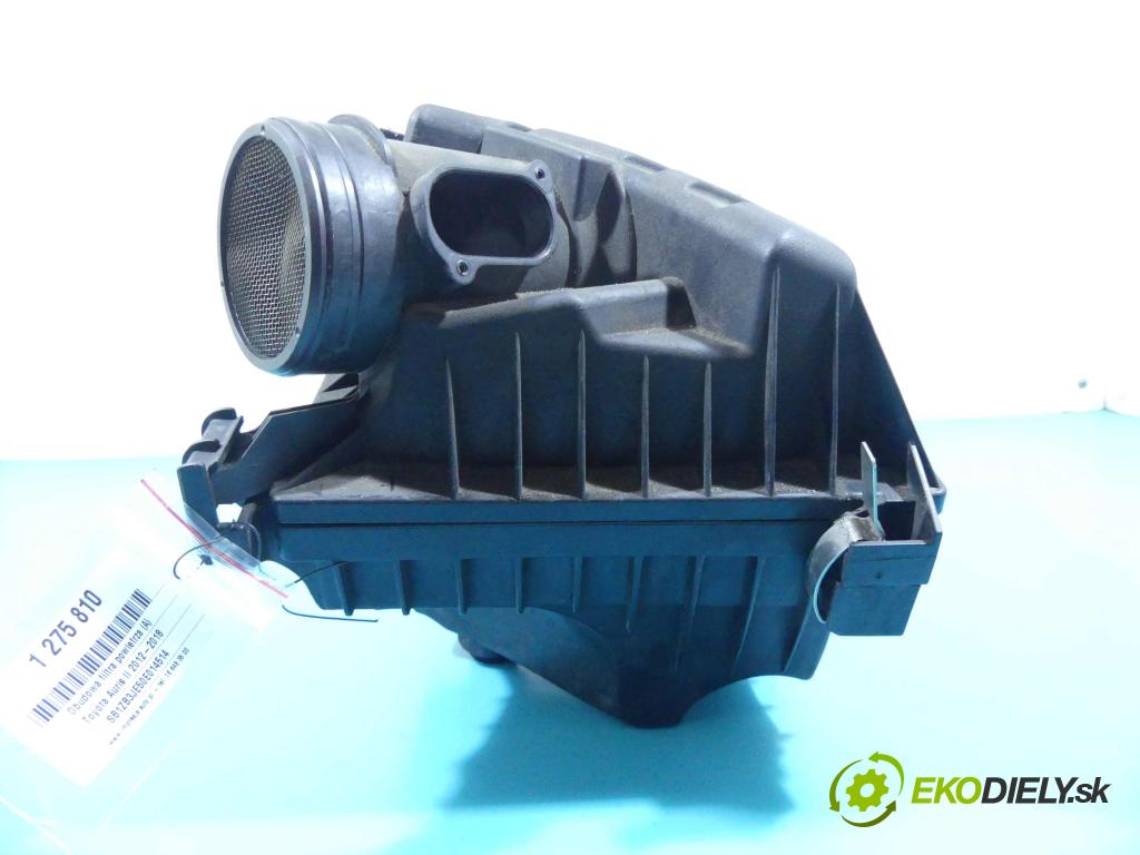 Toyota Auris II 2012-2018 1.6 D4D 111KM manual 82 kW 1598 cm3 5- obal filtra vzduchu 3465454 (Obaly filtrov vzduchu)