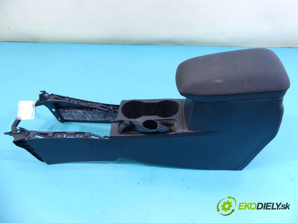 Toyota Auris II 2012-2018 1.6 D4D 111KM manual 82 kW 1598 cm3 5- operadlo 58910-02160 (Lakťové opierky)