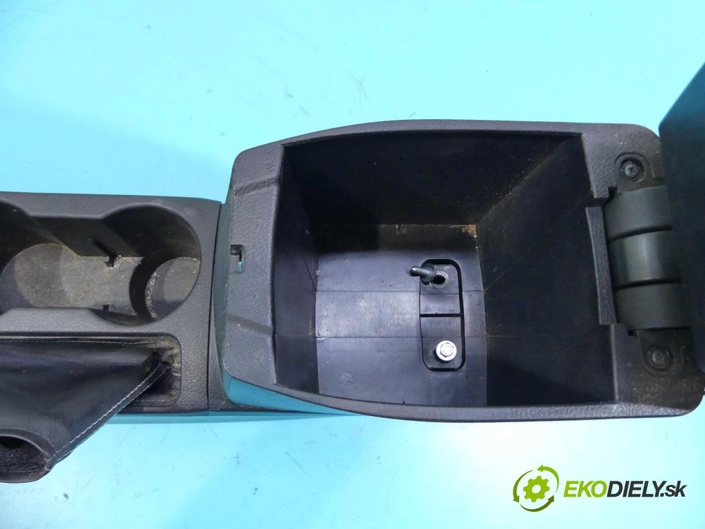 Toyota Auris II 2012-2018 1.6 D4D 111KM manual 82 kW 1598 cm3 5- operadlo 58910-02160 (Lakťové opierky)