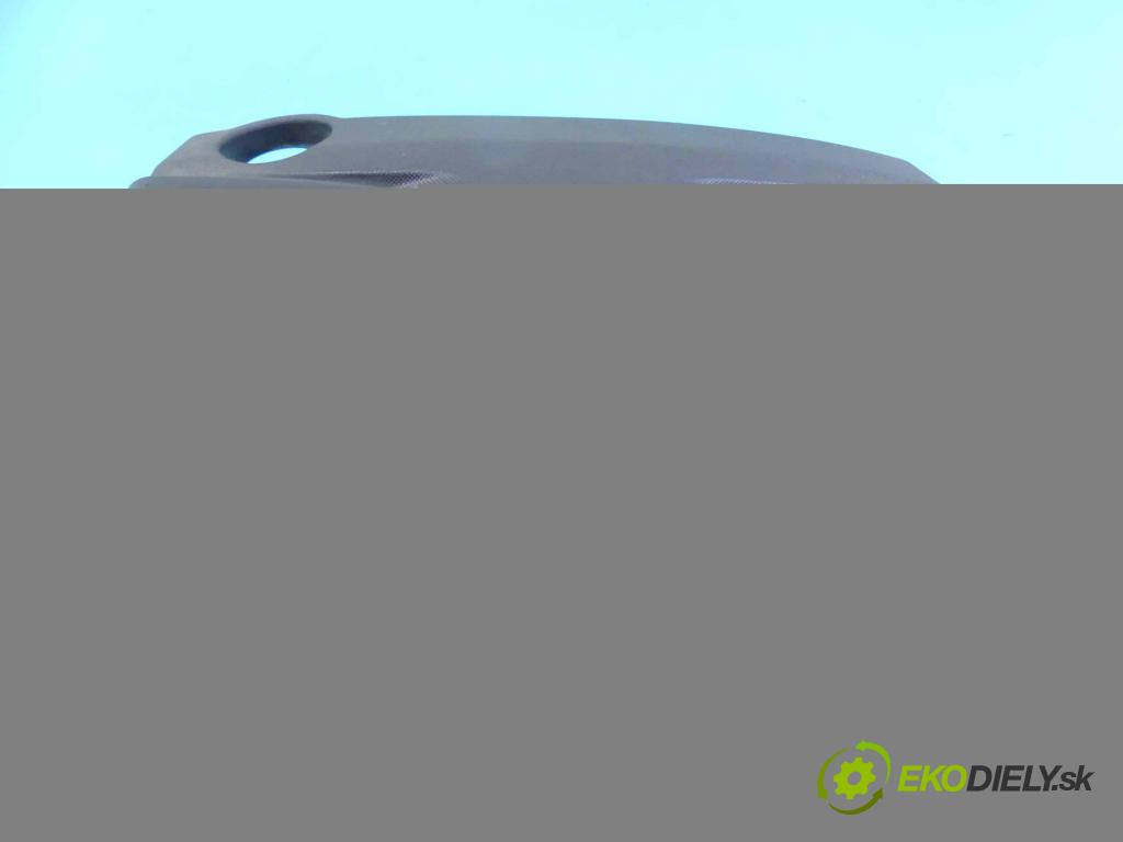 Toyota Auris II 2012-2018 1.6 D4D 111KM manual 82 kW 1598 cm3 5- kryt motoru horní 12611-0X020