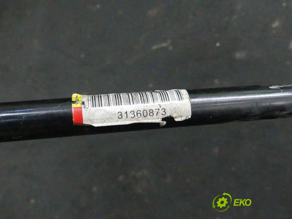 Volvo S90 2016- 2.0 T5 254KM automatic 187 kW 1969 cm3 4- tyč stabilizatora 31360873 (Tyče stabilizátora)