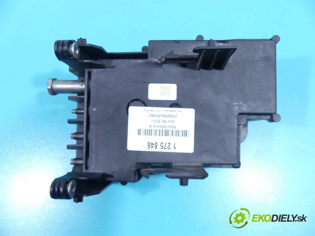 Volvo S90 2016- 2.0 T5 254KM automatic 187 kW 1969 cm3 4- modul riadiaca jednotka 31652295 (Ostatné)