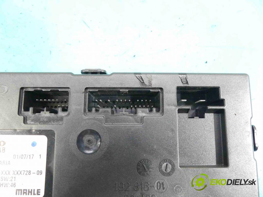 Volvo S90 2016- 2.0 T5 254KM automatic 187 kW 1969 cm3 4- modul riadiaca jednotka 31472269-AB (Ostatné)