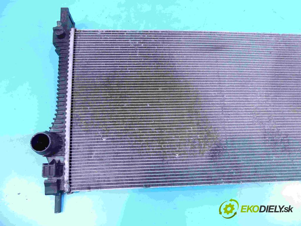 Volvo S90 2016- 2.0 T5 254KM automatic 187 kW 1969 cm3 4- chladič voda: 31410895 (Chladiče vody)