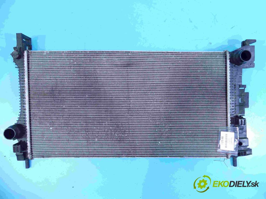 Volvo S90 2016- 2.0 T5 254KM automatic 187 kW 1969 cm3 4- chladič voda: 31410895 (Chladiče vody)