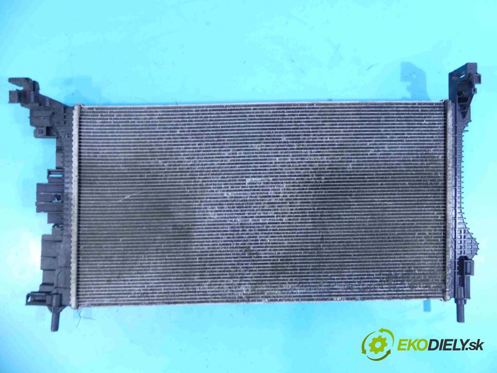 Volvo S90 2016- 2.0 T5 254KM automatic 187 kW 1969 cm3 4- chladič voda: 31410895 (Chladiče vody)