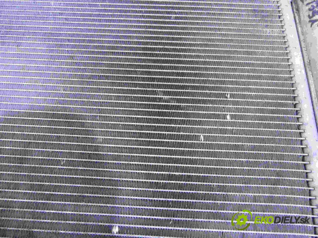 Volvo S90 2016- 2.0 T5 254KM automatic 187 kW 1969 cm3 4- chladič klimatizácie 31410893 (Chladiče klimatizácie)