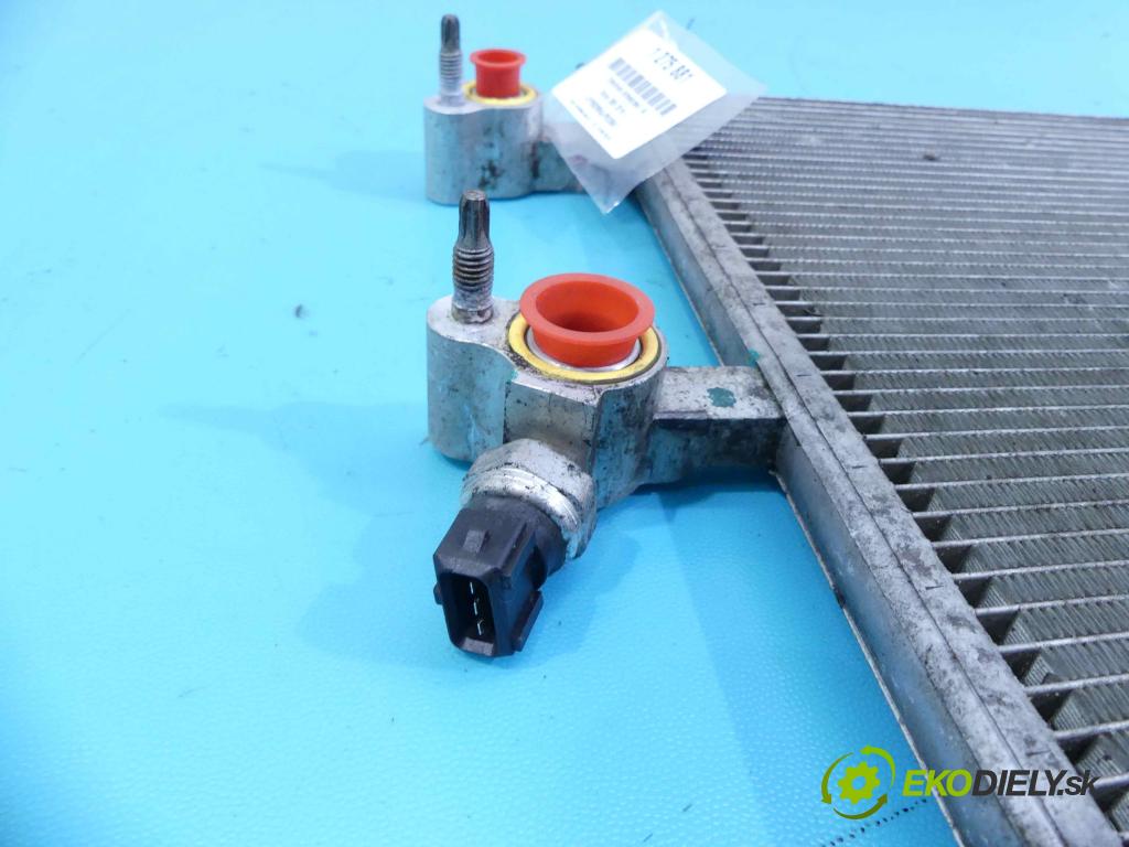 Volvo S90 2016- 2.0 T5 254KM automatic 187 kW 1969 cm3 4- chladič klimatizácie 31410893 (Chladiče klimatizácie)