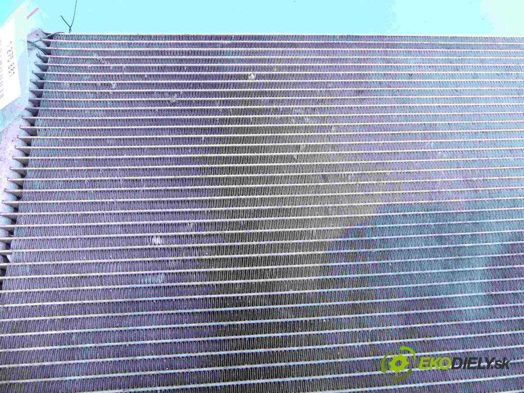 Volvo S90 2016- 2.0 T5 254KM automatic 187 kW 1969 cm3 4- chladič klimatizácie 31410893 (Chladiče klimatizácie)