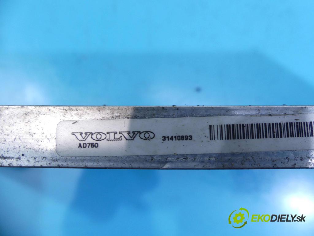 Volvo S90 2016- 2.0 T5 254KM automatic 187 kW 1969 cm3 4- chladič klimatizácie 31410893 (Chladiče klimatizácie)