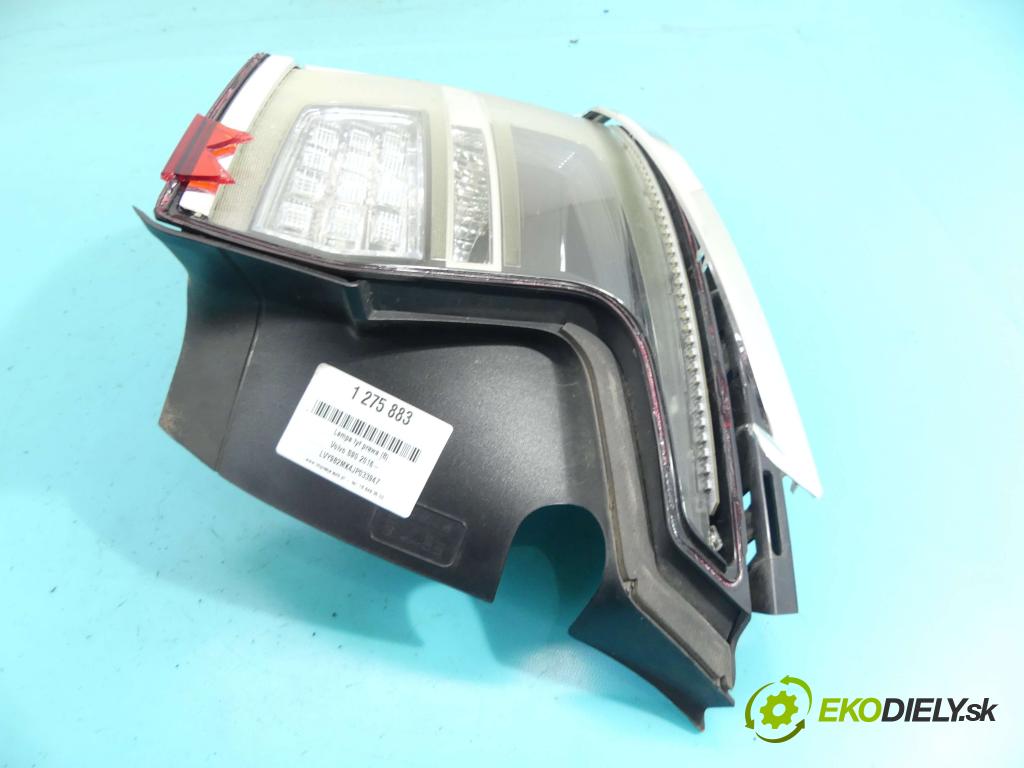 Volvo S90 II 2016- 2.0 T5 254KM automatic 187 kW 1969 cm3 4- světlo zadní pravé 31698715 (Klika dveří ostatní)