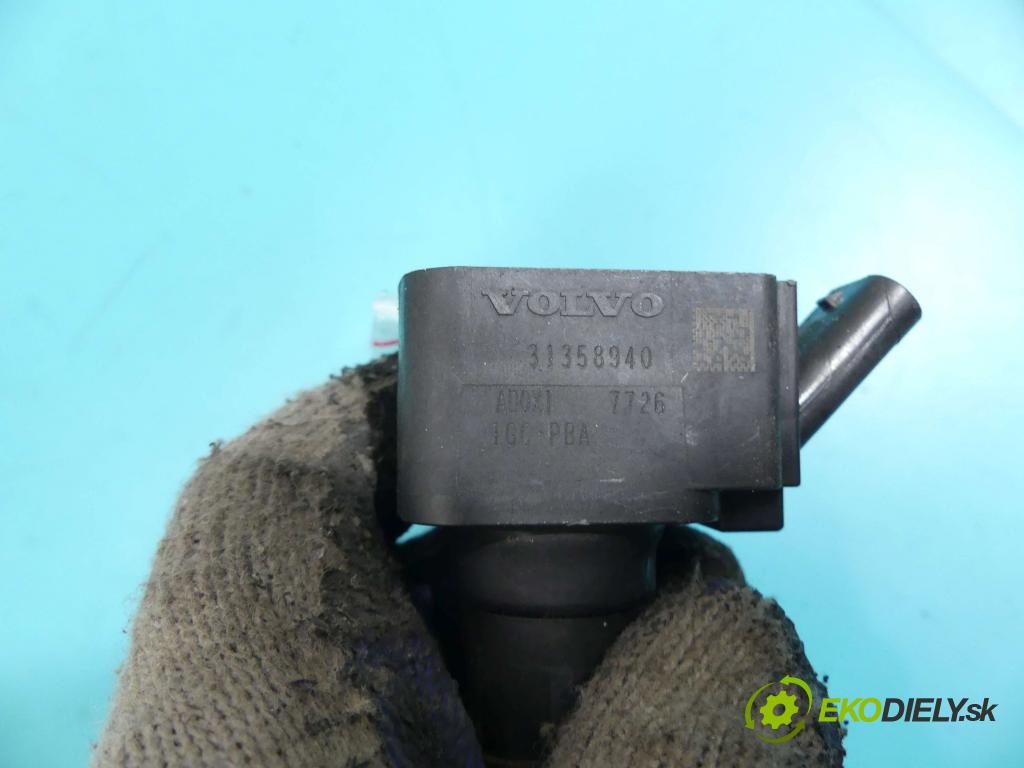 Volvo S90 2016- 2.0 T5 254KM automatic 187 kW 1969 cm3 4- cievka zapaľovacia 31358940 (Zapaľovacie cievky, moduly)