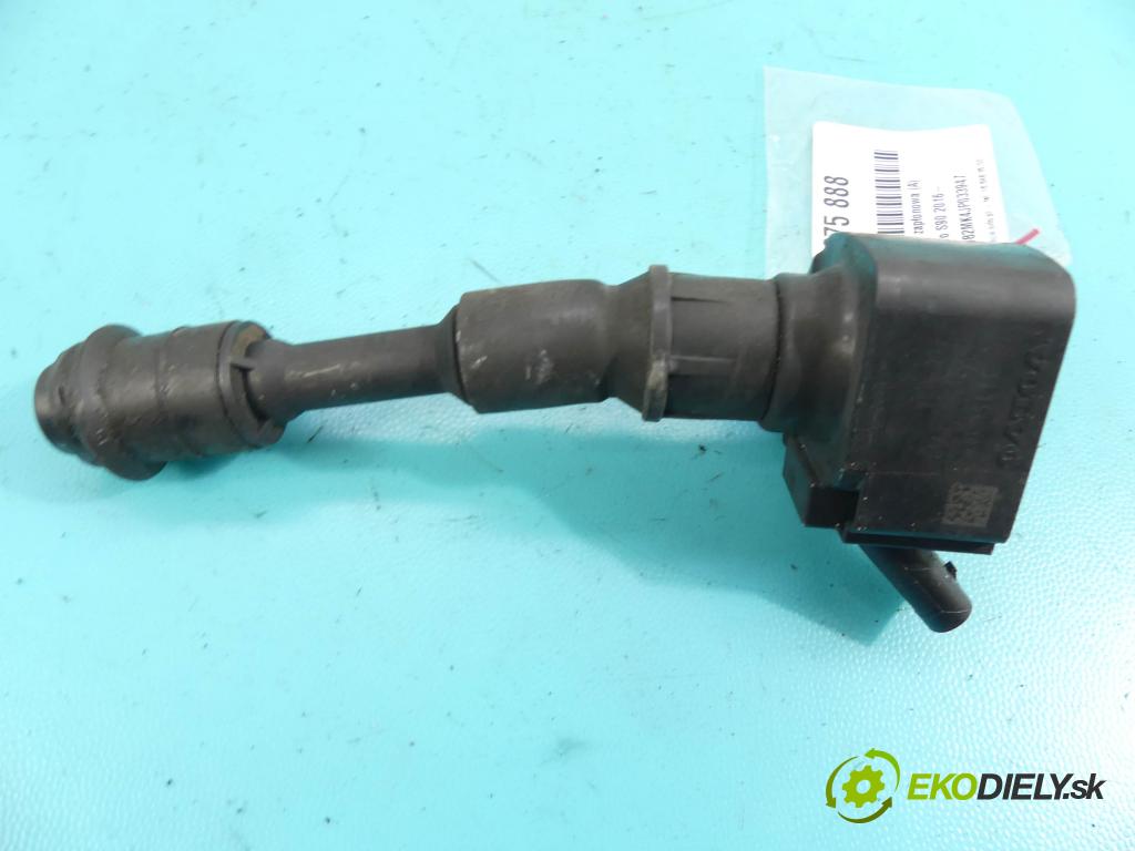 Volvo S90 2016- 2.0 T5 254KM automatic 187 kW 1969 cm3 4- cievka zapaľovacia 31358940 (Zapaľovacie cievky, moduly)