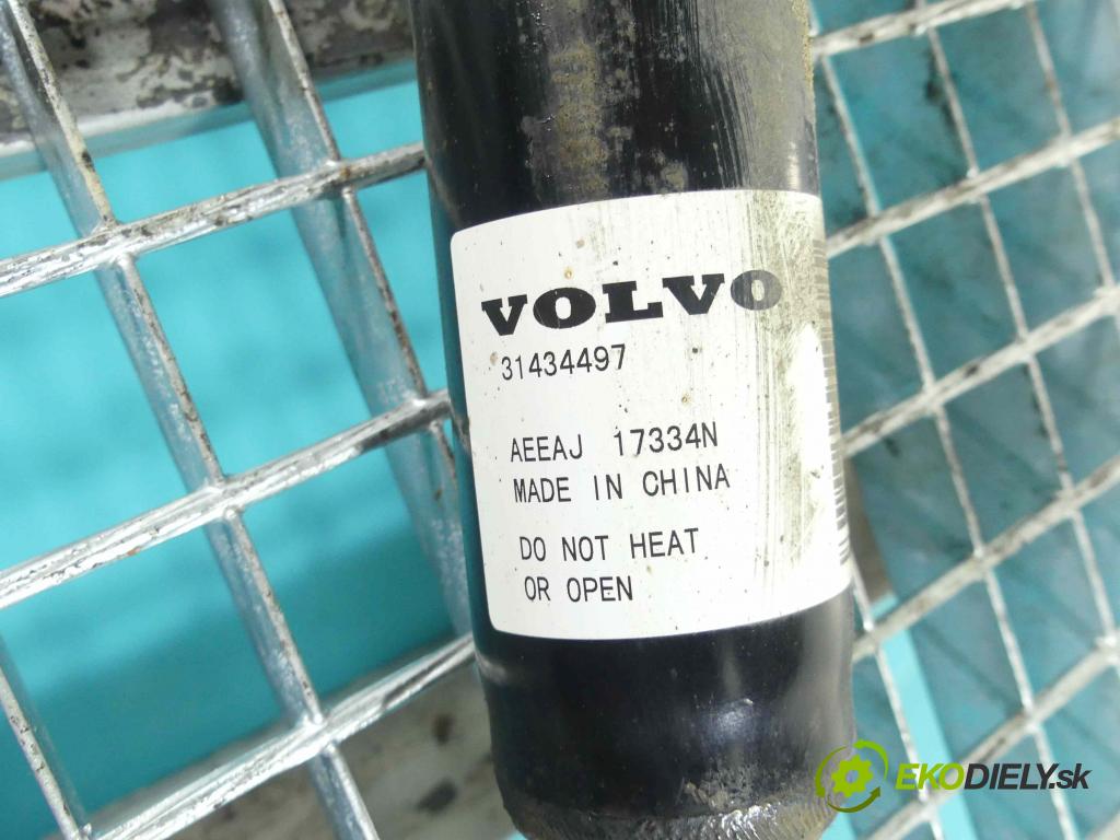 Volvo S90 2016- 2.0 T5 254KM automatic 187 kW 1969 cm3 4- tlumič zadní pravý 31434497