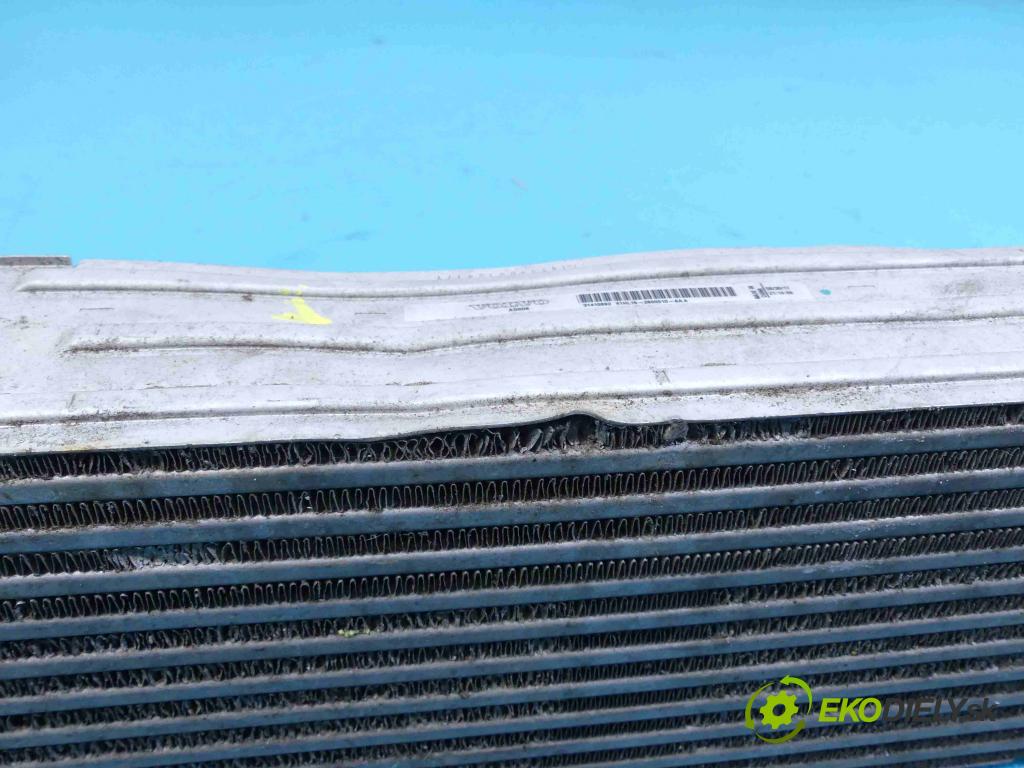 Volvo S90 2016- 2.0 T5 254KM automatic 187 kW 1969 cm3 4- Intercooler 31410892 (Chladiče nasávaného vzduchu (intercoolery))