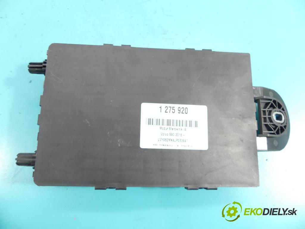 Volvo S90 2016- 2.0 T5 254KM automatic 187 kW 1969 cm3 4- modul riadiaca jednotka 31682732 (Ostatné)