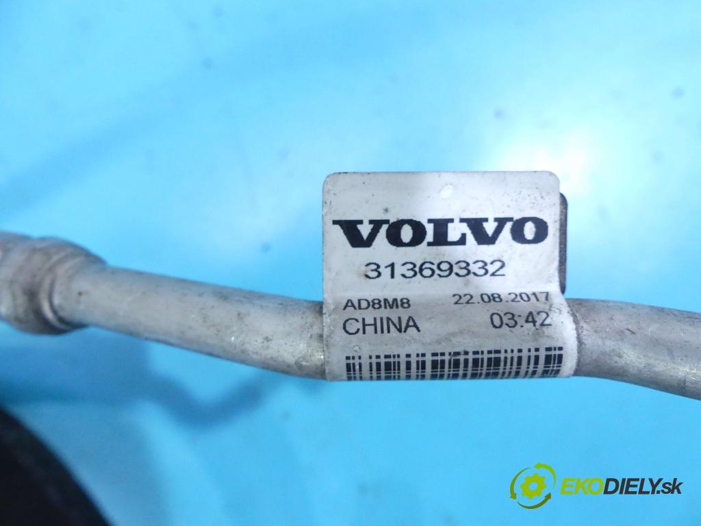 Volvo S90 2016- 2.0 T5 254KM automatic 187 kW 1969 cm3 4- rúrka klimatizácie 31404339