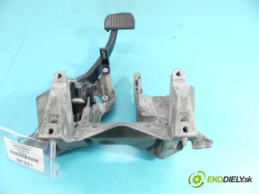 Volvo S90 2016- 2.0 T5 254KM automatic 187 kW 1969 cm3 4- pedále P31489735 (Pedále)