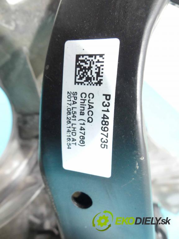 Volvo S90 2016- 2.0 T5 254KM automatic 187 kW 1969 cm3 4- pedále P31489735 (Pedále)